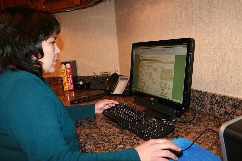 햄튼 인 앤 스위트 페어뱅크스 호텔 시설 사진
